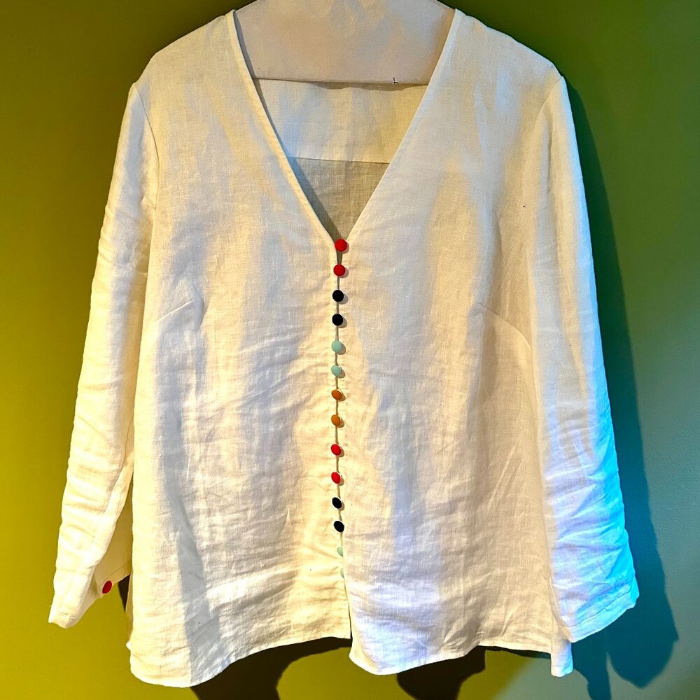 Boden linen shirt